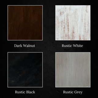 Carved Arch Frame Mirror