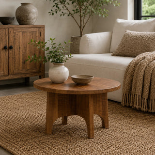 Centro coffee table