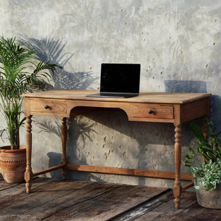Cervio Study Table - Qarnation