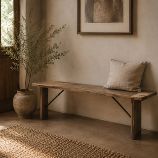 Classic Corner Bench