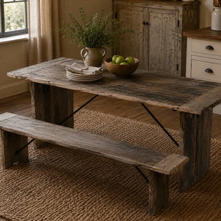 Classic Corner Dining table set