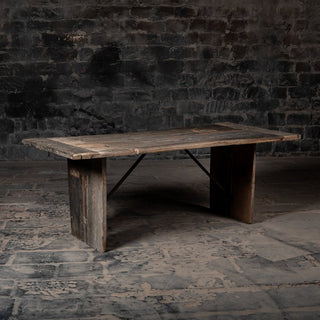 Classic Corner Dining table set - The Espresso Realm