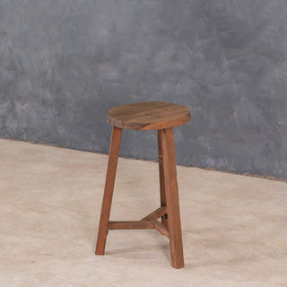 Classic Round Counter Stool