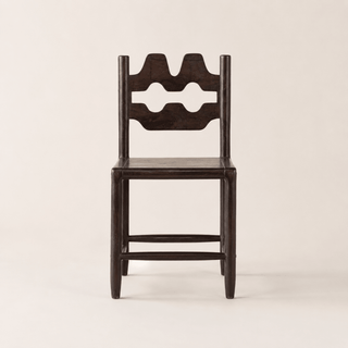 Classic Teak Dining Chair