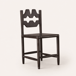 Classic Teak Dining Chair