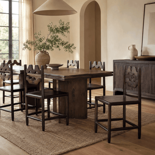 Classic Teak Dining Chair