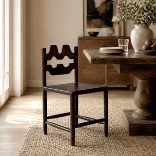 Classic Teak Dining Chair