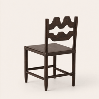 Classic Teak Dining Chair