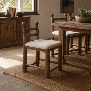 Classic Wooden Dining Chair