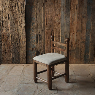 Classic Wooden Dining Chair