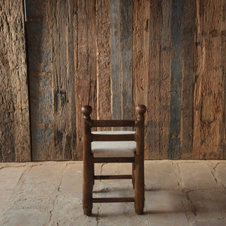 Classic Wooden Dining Chair