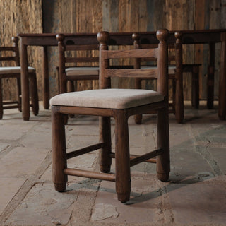 Classic Wooden Dining Chair
