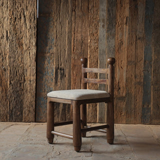 Classic Wooden Dining Chair