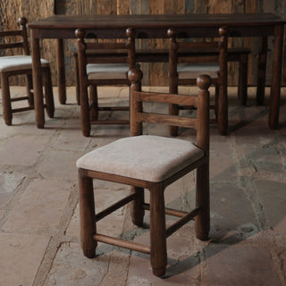 Classic Wooden Dining Chair