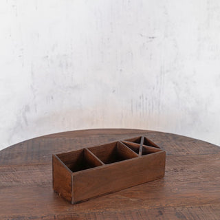 Compact Office Desk Organizer