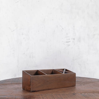 Compact Office Desk Organizer