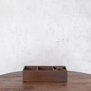 Compact Office Desk Organizer