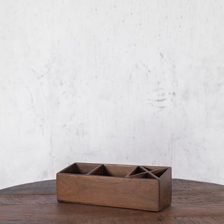 Compact Office Desk Organizer