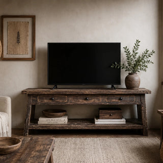 Country Side TV Media console