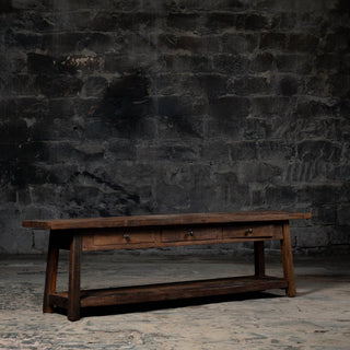 Country Side TV Media console - Qarnation