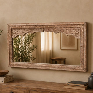 Decorative Arch Wall Mirror