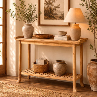 Elara Console Table