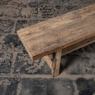 Envade Dining Table and Bench Set - The Espresso Realm