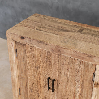 Farmhouse Reclaimed Wood Sideboard