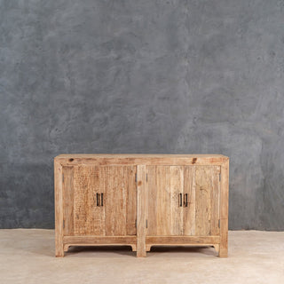 Farmhouse Reclaimed Wood Sideboard