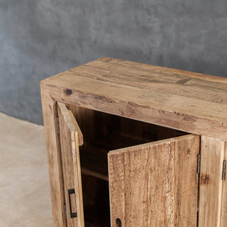 Farmhouse Reclaimed Wood Sideboard