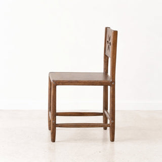 Floral Dining Chair