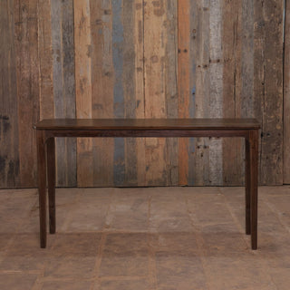 Handcrafted Console Display Table
