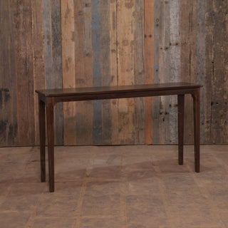 Handcrafted Console Display Table