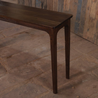 Handcrafted Console Display Table