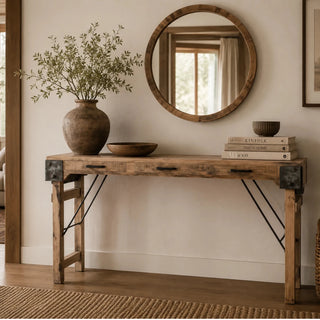 Haven Hinge Curve Console