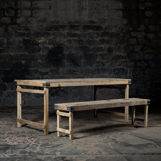 Haven Hinge Dining Set - The Espresso Realm