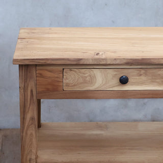 Haven Teak Console Table