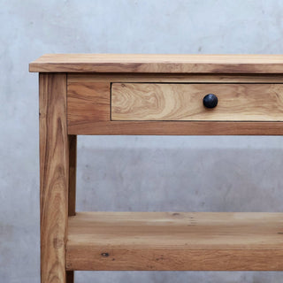 Haven Teak Console Table