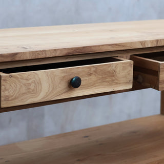 Haven Teak Console Table