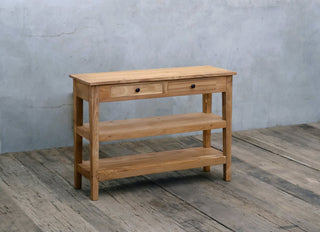 Haven Teak Console Table