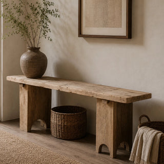 Heritage Arc bench