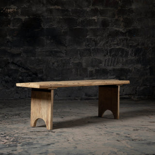 Heritage Arc bench - Qarnation