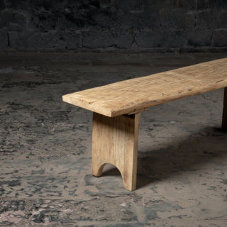 Heritage Arc Dining table set - The Espresso Realm
