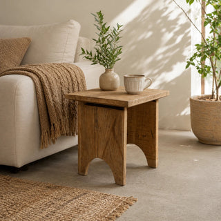 Heritage Arc Side Table