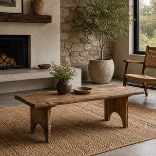Heritage Arc Table