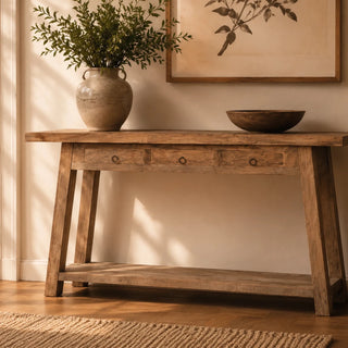 Heritage Hallway  Console Table