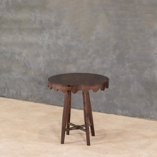 Heritage Round Accent Coffee Table