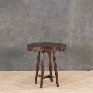 Heritage Round Accent Coffee Table