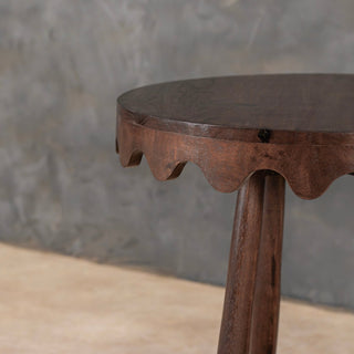 Heritage Round Accent Coffee Table