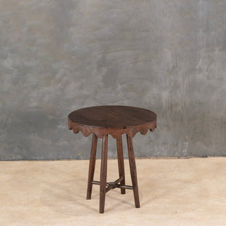 Heritage Round Accent Coffee Table